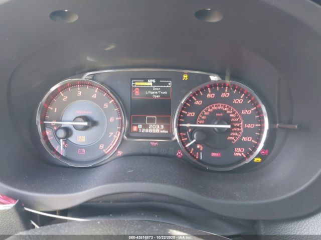 2015 SUBARU WRX JF1VA1G62F9829486 Photo 6
