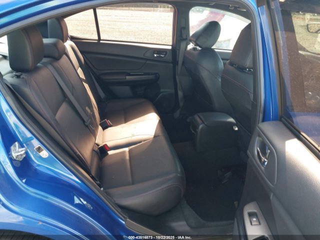 2015 SUBARU WRX JF1VA1G62F9829486 Photo 7