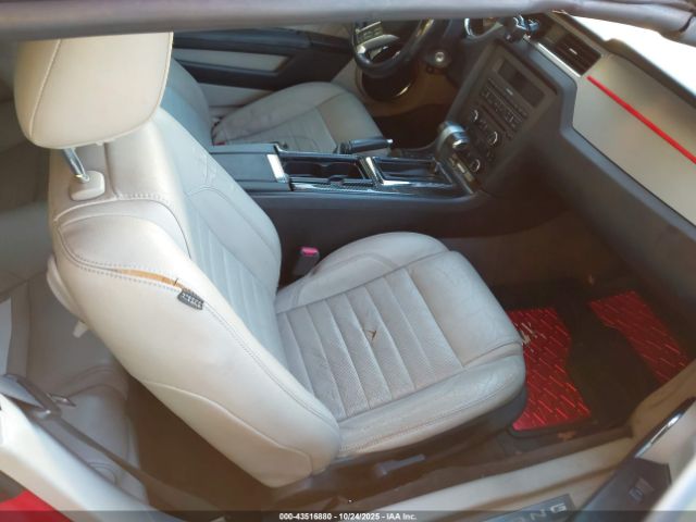 2010 FORD MUSTANG 1ZVBP8EN7A5163396 Photo 4