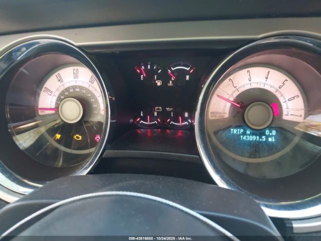 2010 FORD MUSTANG 1ZVBP8EN7A5163396 Photo 6