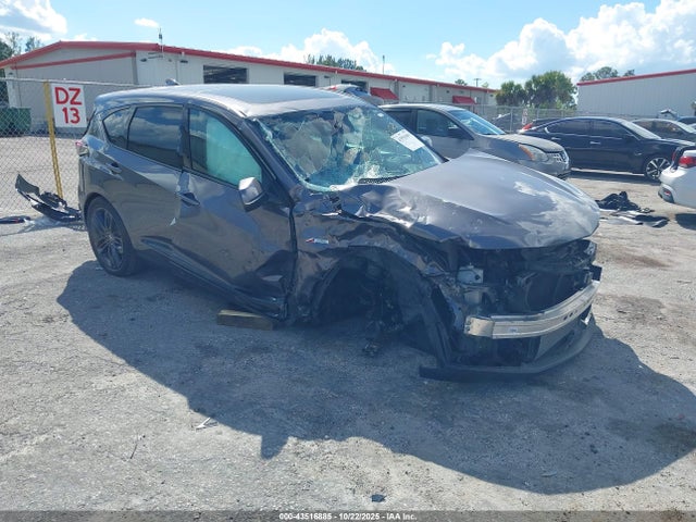 2020 ACURA RDX 5J8TC1H63LL022128 Photo 0