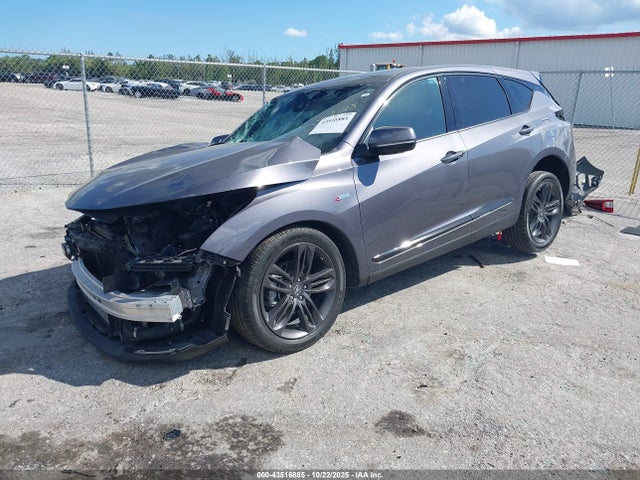 2020 ACURA RDX 5J8TC1H63LL022128 Photo 1