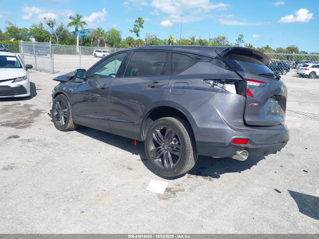 2020 ACURA RDX 5J8TC1H63LL022128 Photo 2
