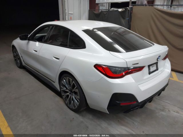 2022 BMW M440I GRAN COUPE WBA13AW02NFM31207 Photo 2