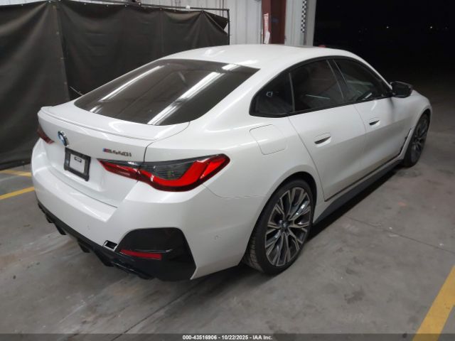 2022 BMW M440I GRAN COUPE WBA13AW02NFM31207 Photo 3