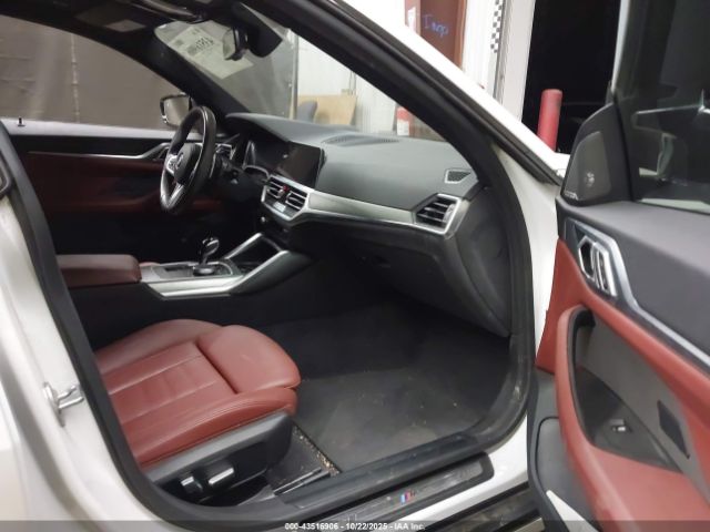 2022 BMW M440I GRAN COUPE WBA13AW02NFM31207 Photo 4