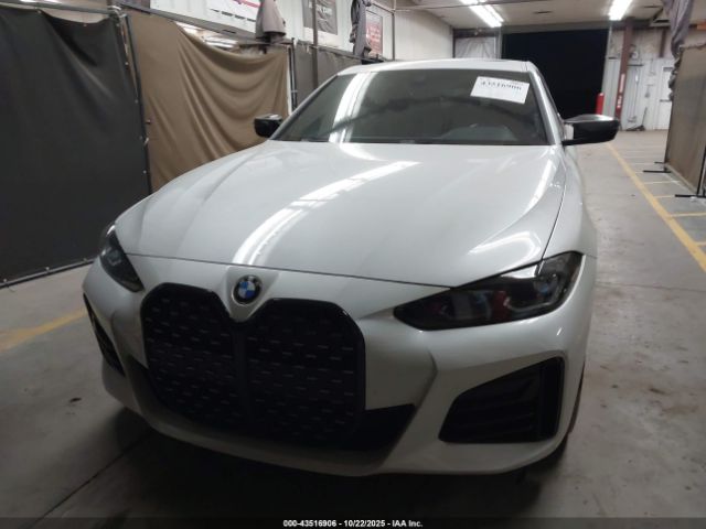 2022 BMW M440I GRAN COUPE WBA13AW02NFM31207 Photo 5