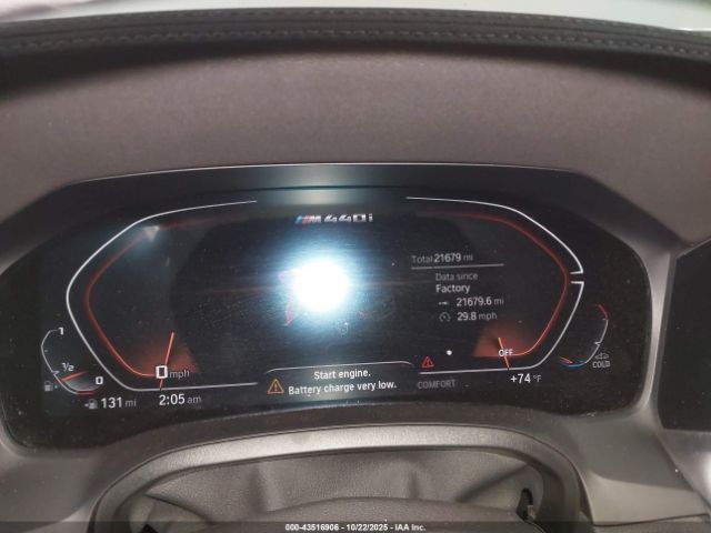 2022 BMW M440I GRAN COUPE WBA13AW02NFM31207 Photo 6