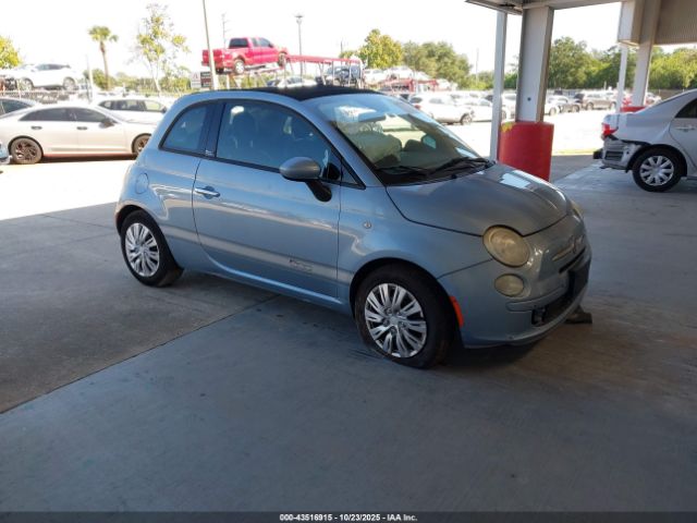 2015 FIAT 500C 3C3CFFDR0FT541587