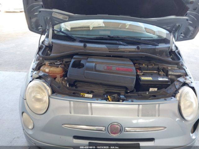 2015 FIAT 500C 3C3CFFDR0FT541587 Photo 9