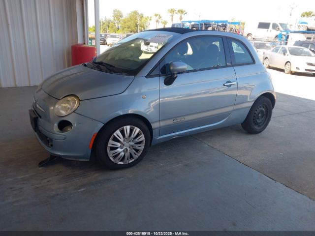 2015 FIAT 500C 3C3CFFDR0FT541587 Photo 1