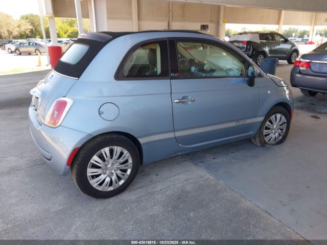 2015 FIAT 500C 3C3CFFDR0FT541587 Photo 3