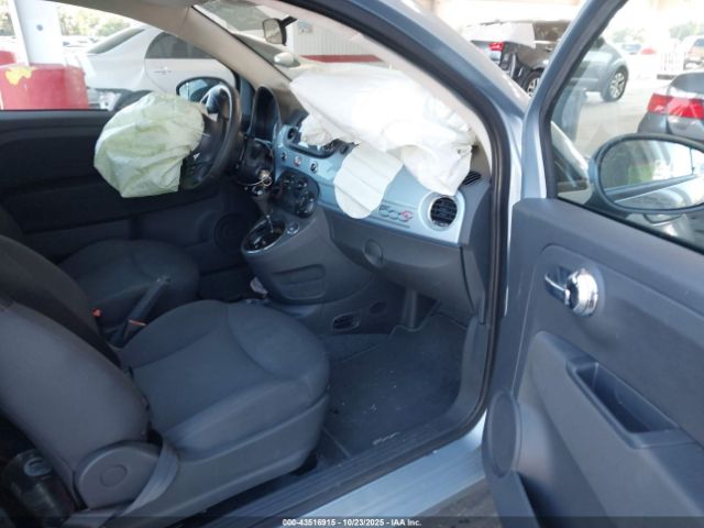 2015 FIAT 500C 3C3CFFDR0FT541587 Photo 4