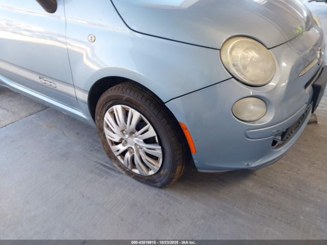 2015 FIAT 500C 3C3CFFDR0FT541587 Photo 5