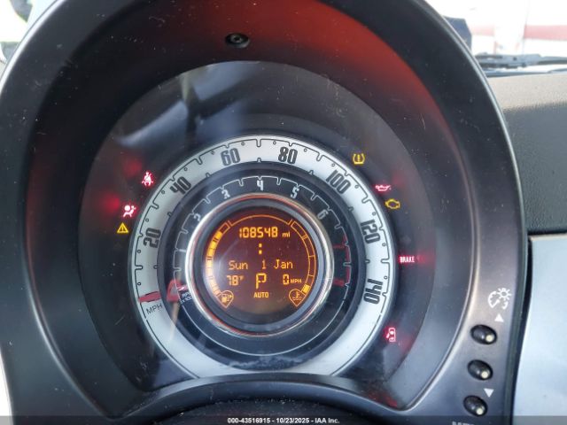 2015 FIAT 500C 3C3CFFDR0FT541587 Photo 6