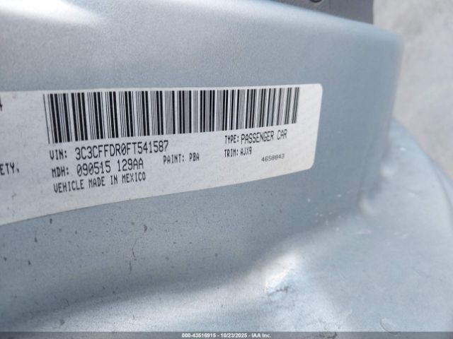 2015 FIAT 500C 3C3CFFDR0FT541587 Photo 8