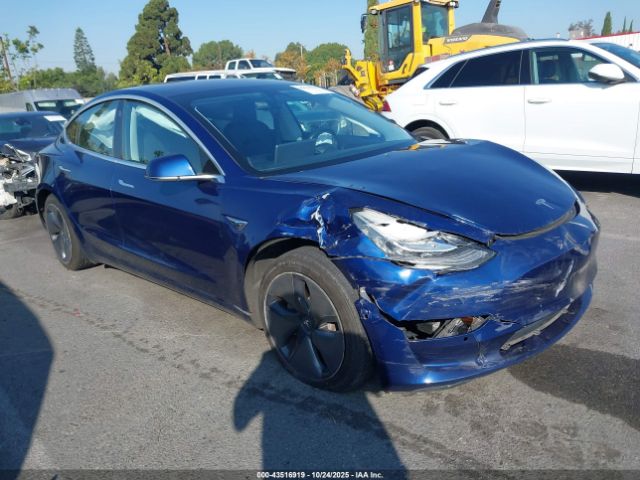 2018 TESLA MODEL 3 5YJ3E1EA4JF041403 Photo 0