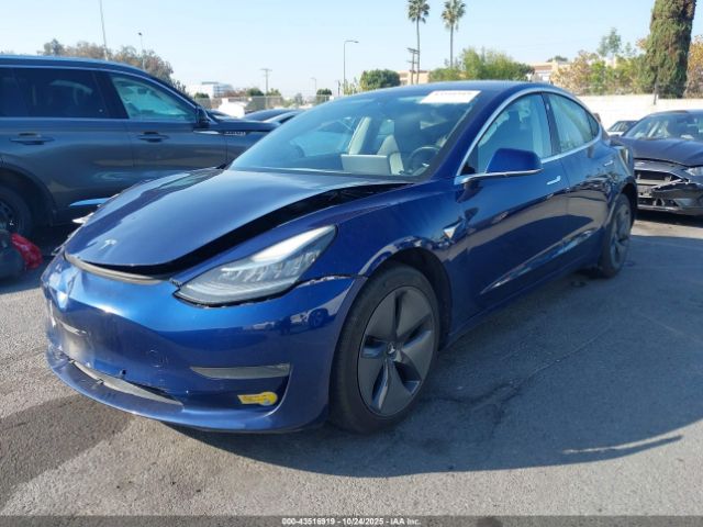 2018 TESLA MODEL 3 5YJ3E1EA4JF041403 Photo 1