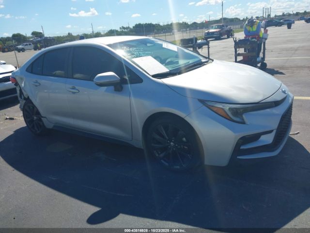 2023 TOYOTA COROLLA 5YFS4MCE7PP166298