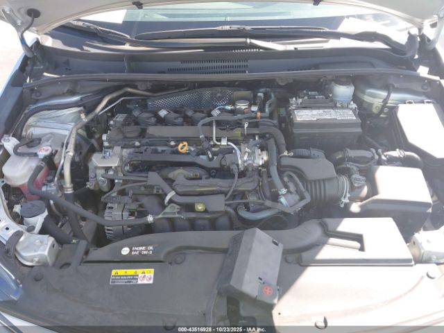 2023 TOYOTA COROLLA 5YFS4MCE7PP166298 Photo 9