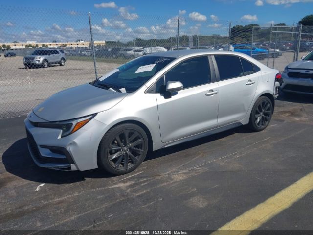 2023 TOYOTA COROLLA 5YFS4MCE7PP166298 Photo 1