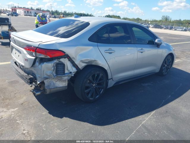 2023 TOYOTA COROLLA 5YFS4MCE7PP166298 Photo 3