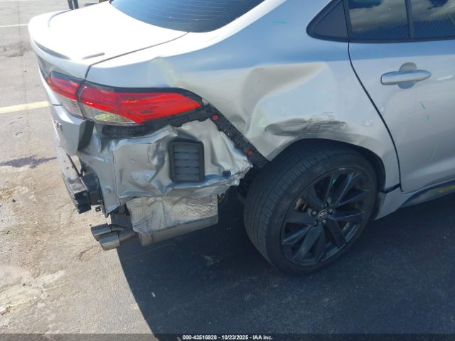 2023 TOYOTA COROLLA 5YFS4MCE7PP166298 Photo 5