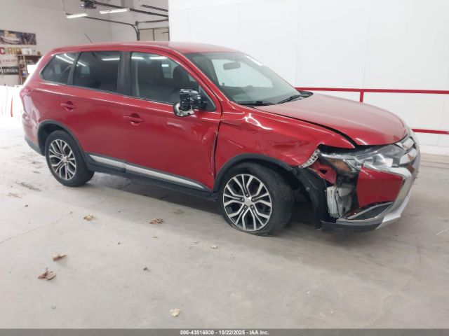 2016 MITSUBISHI OUTLANDER JA4AZ3A33GZ030968 Photo 0