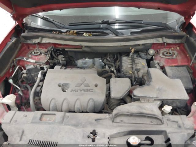 2016 MITSUBISHI OUTLANDER JA4AZ3A33GZ030968 Photo 9