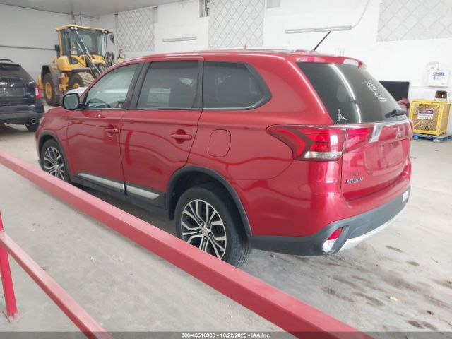 2016 MITSUBISHI OUTLANDER JA4AZ3A33GZ030968 Photo 2