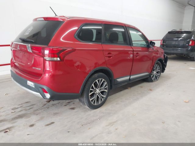 2016 MITSUBISHI OUTLANDER JA4AZ3A33GZ030968 Photo 3