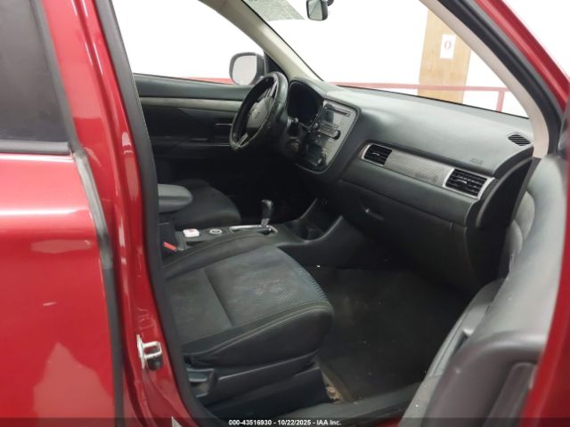 2016 MITSUBISHI OUTLANDER JA4AZ3A33GZ030968 Photo 4