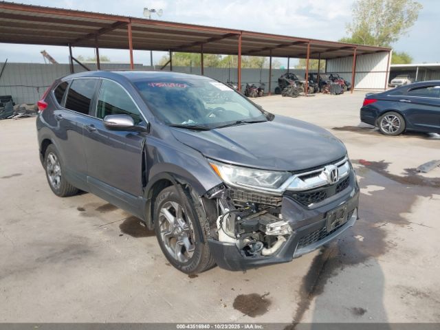 2019 HONDA CR-V 5J6RW1H58KA047523