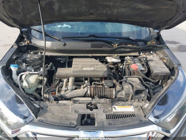 2019 HONDA CR-V 5J6RW1H58KA047523 Photo 9