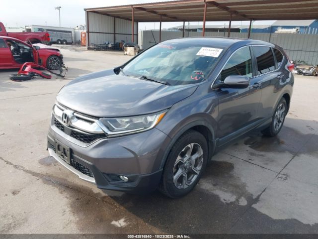 2019 HONDA CR-V 5J6RW1H58KA047523 Photo 1