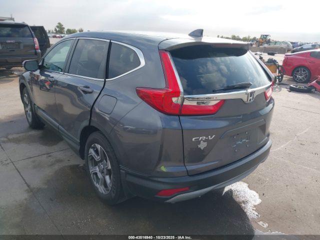 2019 HONDA CR-V 5J6RW1H58KA047523 Photo 2