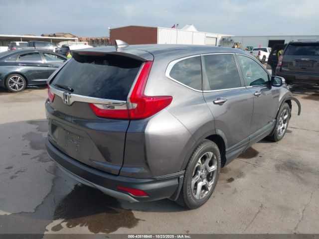 2019 HONDA CR-V 5J6RW1H58KA047523 Photo 3