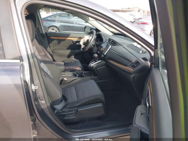 2019 HONDA CR-V 5J6RW1H58KA047523 Photo 4