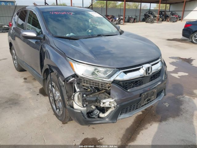 2019 HONDA CR-V 5J6RW1H58KA047523 Photo 5