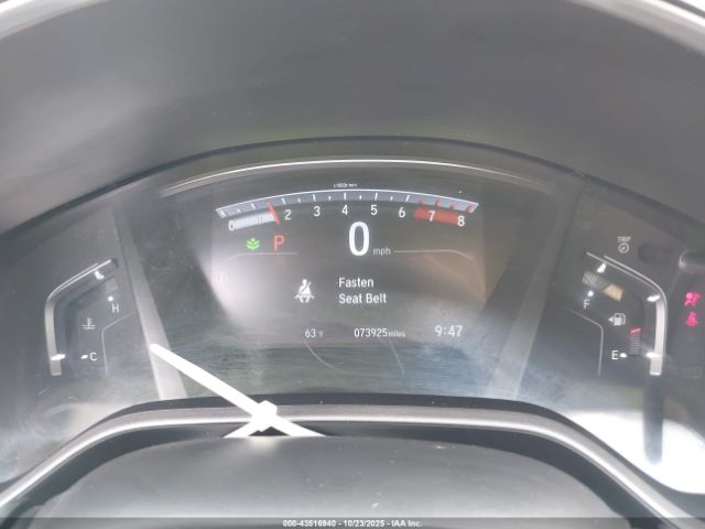 2019 HONDA CR-V 5J6RW1H58KA047523 Photo 6