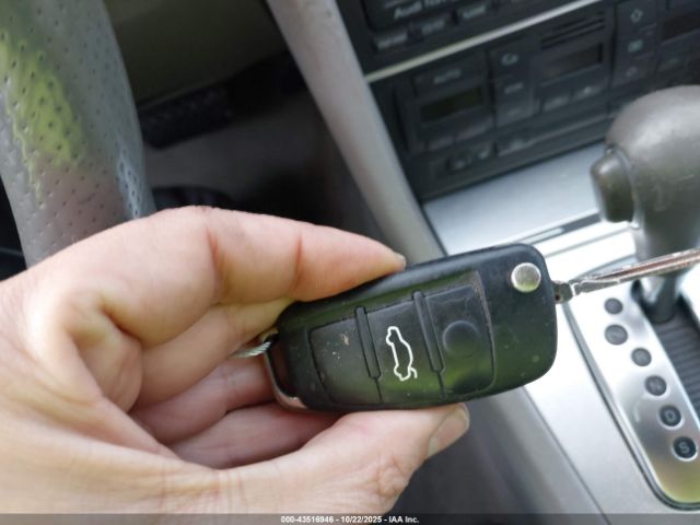 2006 AUDI A4 WAUDF78E26A052822 Photo 10