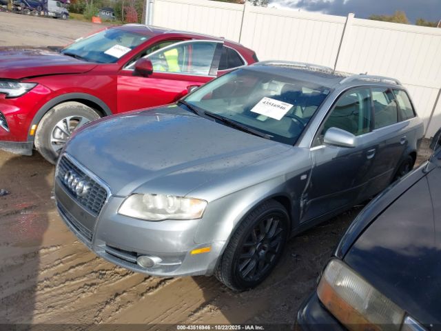 2006 AUDI A4 WAUDF78E26A052822 Photo 1