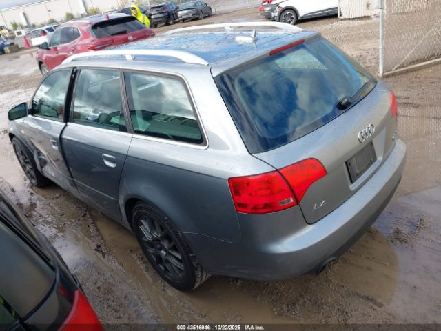 2006 AUDI A4 WAUDF78E26A052822 Photo 2