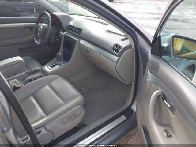 2006 AUDI A4 WAUDF78E26A052822 Photo 4