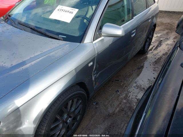 2006 AUDI A4 WAUDF78E26A052822 Photo 5