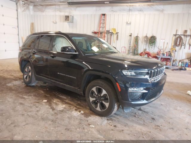 2023 JEEP GRAND CHEROKEE 4XE 1C4RJYB62P8774427