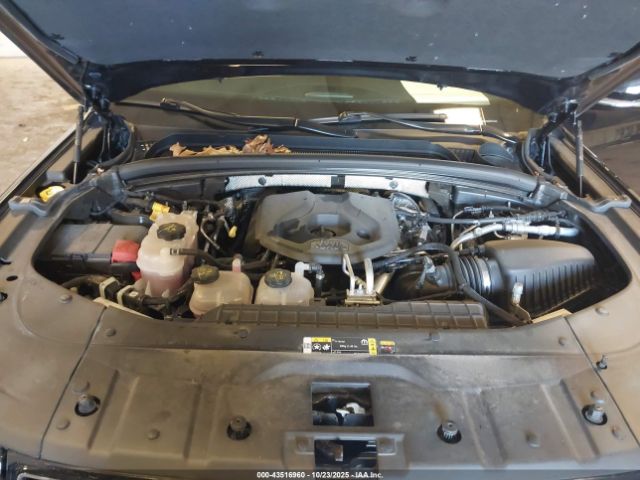 2023 JEEP GRAND CHEROKEE 4XE 1C4RJYB62P8774427 Photo 9