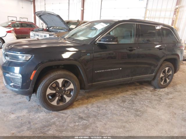 2023 JEEP GRAND CHEROKEE 4XE 1C4RJYB62P8774427 Photo 1