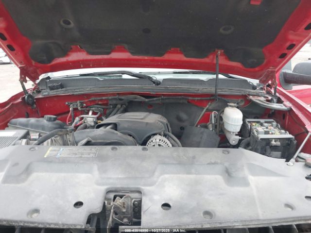 2007 CHEVROLET SILVERADO 2500HD 1GCHK23K47F509716 Photo 9