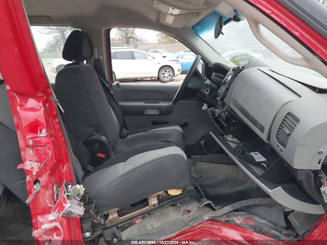 2007 CHEVROLET SILVERADO 2500HD 1GCHK23K47F509716 Photo 4